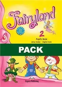 Fairyland 2 Pupil's Book + ieBook edycja międzynarodowa - Książki do nauki języka angielskiego - miniaturka - grafika 1