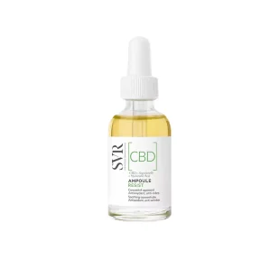 SVR CBD Ampoule Resist 30ml - Serum do twarzy - miniaturka - grafika 1
