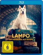 Filmy obyczajowe Blu-ray - O psie, który jeździł koleją - miniaturka - grafika 1