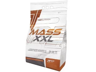 Gainer Trec Nutrition MASS XXL 1000 g Banan (5901828345524) - Odżywki na masę - miniaturka - grafika 1