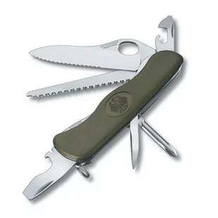 Victorinox Scyzoryk 0.8461.MW4DE dla armii niemieckiej 111 mm - Scyzoryki - miniaturka - grafika 1