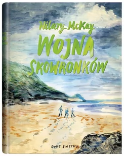 Wojna skowronków - E-booki dla dzieci i młodzieży - miniaturka - grafika 1