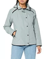 Kurtki damskie - Kurtka damska Windfield / Danwear Jacke, Zielony (kaktus/granatowy/piaskowy), 42 - miniaturka - grafika 1