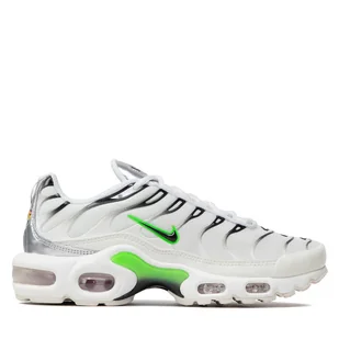 Sneakersy Nike Air Max Plus DN6997 100 Biały - Sneakersy damskie - miniaturka - grafika 1