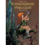 Komiksy dla dorosłych - Egmont W poszukiwaniu Ptaka Czasu Cykl drugi Tom 1 Muszla Ramora - miniaturka - grafika 1