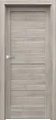 Drzwi wewnętrzne - Skrzydło Verte Home L 0 Akacja Srebrna - miniaturka - grafika 1