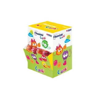 SILESIAN PHARMA SP ZOO Rodzina Zdrowia Fikaminki lizaki x 90 szt |  OD 149 PLN! - Witaminy i minerały - miniaturka - grafika 1