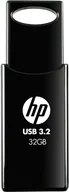 Pendrive - HP 32GB 712w Black USB 3.2 Flash Drive - miniaturka - grafika 1