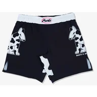 Spodnie sportowe męskie - MANTO Spodenki MMA/Grappling DOGS - miniaturka - grafika 1