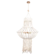 Lampy sufitowe - Britop Samba 18737374 lampa wisząca 3x15W/E27 IP20 - miniaturka - grafika 1
