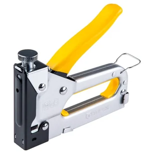 Topex Zszywacz tapicerski na zszywki typu J 6-14mm, , 41E906 - Zszywki - miniaturka - grafika 8