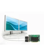 Karty graficzne - Matrox M9120 DualHead 512MB 2xDVI PCI-Express x16 M9120-E512F - miniaturka - grafika 1