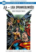 Komiksy dla młodzieży - Wielka Kolekcja Komiksów DC Bohaterowie i Złoczyńcy. JLA-Liga Sprawiedliwości Nowy porządek świata Tom 17 - miniaturka - grafika 1