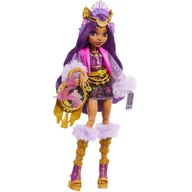 Lalki dla dziewczynek - Lalka Monster High Clawdeen Wolf - miniaturka - grafika 1