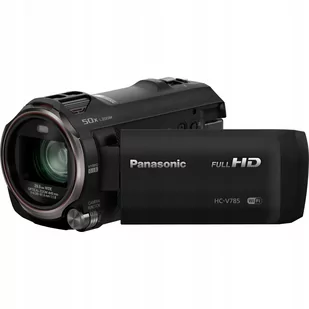 Kamera cyfrowa Panasonic HC-V785EP-K Kamera cyfrowa Full HD HDR - Kamery cyfrowe - miniaturka - grafika 1