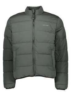 Pepe Jeans Kurtka zimowa w kolorze ciemnozielonym - Kurtki męskie - miniaturka - grafika 1