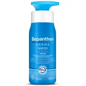 Kosmetyki do kąpieli - Bepanthen Derma, żel do mycia ciała, 400 ml - miniaturka - grafika 1