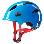 Kaski rowerowe - Kask Rowerowy Uvex Oyo | Ocean Blue 45-50cm - miniaturka - grafika 1