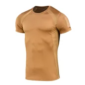 Koszulki sportowe męskie - M-Tac - Koszulka Termoaktywna Athletic Gen. 2 - Coyote Brown - 80007117 - miniaturka - grafika 1