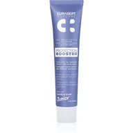 Pasty do zębów - CURASEPT Daycare Protection Booster Junior Bubble Gum Pasta do zębów dla dzieci 7-12 lat 50 ml - miniaturka - grafika 1