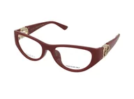Okulary korekcyjne, oprawki, szkła - Dioptrie szkieł Gucci GG1825O 003 - miniaturka - grafika 1