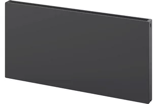 Mexen Flat CF21 grzejnik płytowy 500 x 2000 mm, podłączenie boczne, 2016 W, antracyt - W421F-050-200-66 - Grzejniki pokojowe - miniaturka - grafika 1