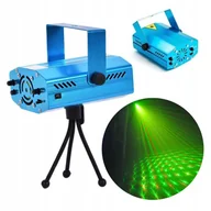 Projektory dla dzieci - Projektor Laserowy Świąteczny Zewnętrzny Na Dom Święta Imprezy 100M Zasięgu - miniaturka - grafika 1