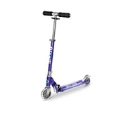 Hulajnogi - Micro Sprite Blue Stripe LED - miniaturka - grafika 1