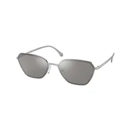 Okulary przeciwsłoneczne - Okulary przeciwsłoneczne Męskie Michael Kors MK1081-10146G ø 56 mm - miniaturka - grafika 1