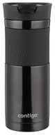 Kuchnia turystyczne i akcesoria - Contigo Naczynia termiczny Byron Black 590 ml - miniaturka - grafika 1