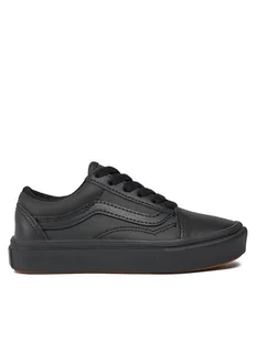 Vans Tenisówki Uy Comfycush Old Sko VN0A4U1QRZQ1 Czarny - Buty dla chłopców - miniaturka - grafika 1
