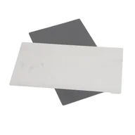Filamenty i akcesoria do drukarek 3D - drukarka 3D Flex Build Plate, elastyczna płyta ze stali sprężynowej, elastyczna płyta ze stali sprężynowej, magnetyczna platforma bazowa, magnetyczna platforma ze stali sprężynowej, magnetyczna platforma drukująca ze stali sprężynowej, akcesoria do drukarek 3D - miniaturka - grafika 1