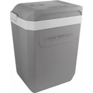 Lodówki turystyczne - Campingaz Powerbox Plus 28L Szary (2000024956) - miniaturka - grafika 1