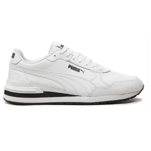 Buty męskie Puma ST Runner v4 L Rozmiar butów (UE): 44 / Kolor: biały - Trampki męskie - miniaturka - grafika 1