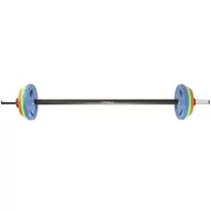 Sztangi - Sztanga BODY PUMP 20 Kg SBP22 HMS - miniaturka - grafika 1