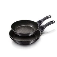 Patelnie - Berlinger Haus Lumarko Zestaw Patelni Bh-6908 Carbon Pro BH-6908 Kinghoff - miniaturka - grafika 1