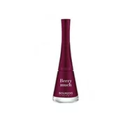 Odżywki do paznokci - BOURJOIS 1 Seconde lakier do paznokci 07 Berry Much 9ml - miniaturka - grafika 1