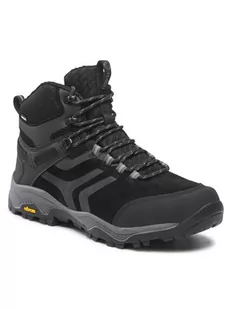 Halti Trekkingi Ragnar Mid Dx M 054-2803 Czarny - Buty trekkingowe męskie - miniaturka - grafika 1