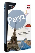 Książki podróżnicze - Katarzyna Kosińska-Poulet Paryż Pascal Lajt - miniaturka - grafika 1
