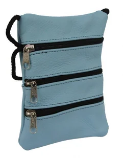 Paszportówka Skórzana 3 Zamki MAGRE Na Szyję (PL) - Etui na dokumenty i karty Paszportówka Skórzana 3 Zamki MAGRE Na Szyję (PL) - Etui na dokumenty i karty - miniaturka - grafika 26