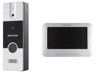 Akcesoria do domofonów i wideodomofonów - Hikvision KIT-A4-PL202 2MP - miniaturka - grafika 1