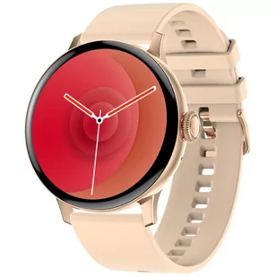 DT No.1 DT2+ Beżowy - Smartwatch - miniaturka - grafika 1