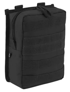 Torba Ładownica BRANDIT Molle Pouch Cross Black - Odzież taktyczna i umundurowanie Torba Ładownica BRANDIT Molle Pouch Cross Black - Odzież taktyczna i umundurowanie - miniaturka - grafika 1