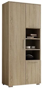 Szafa na odzież R8-H85 - Szafy - miniaturka - grafika 1