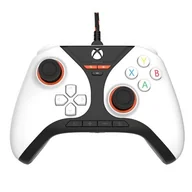 Kontrolery gier na PC - Kontroler SNAKEBYTE Pro X Biały - miniaturka - grafika 1