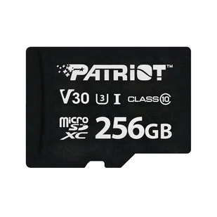 Patriot Memory VX Series 256 GB MicroSDXC UHS-I Klasa 10 PSF256GVX31MCX - Karty pamięci - miniaturka - grafika 1