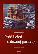 Opowiadania - BJ Service Tashi i cień śnieżnej pantery - Anna Dobrowolska - miniaturka - grafika 1