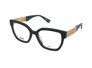 Dioptrie szkieł Moschino MOS633 1ED - Okulary korekcyjne, oprawki, szkła - miniaturka - grafika 1