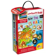 Gry planszowe - Montessori Baby Farma Nowa - miniaturka - grafika 1