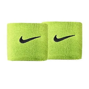 Frotka na rękę Nike SWOOSH WRISTBANDS 2 szt. - Tenis ziemny - miniaturka - grafika 1